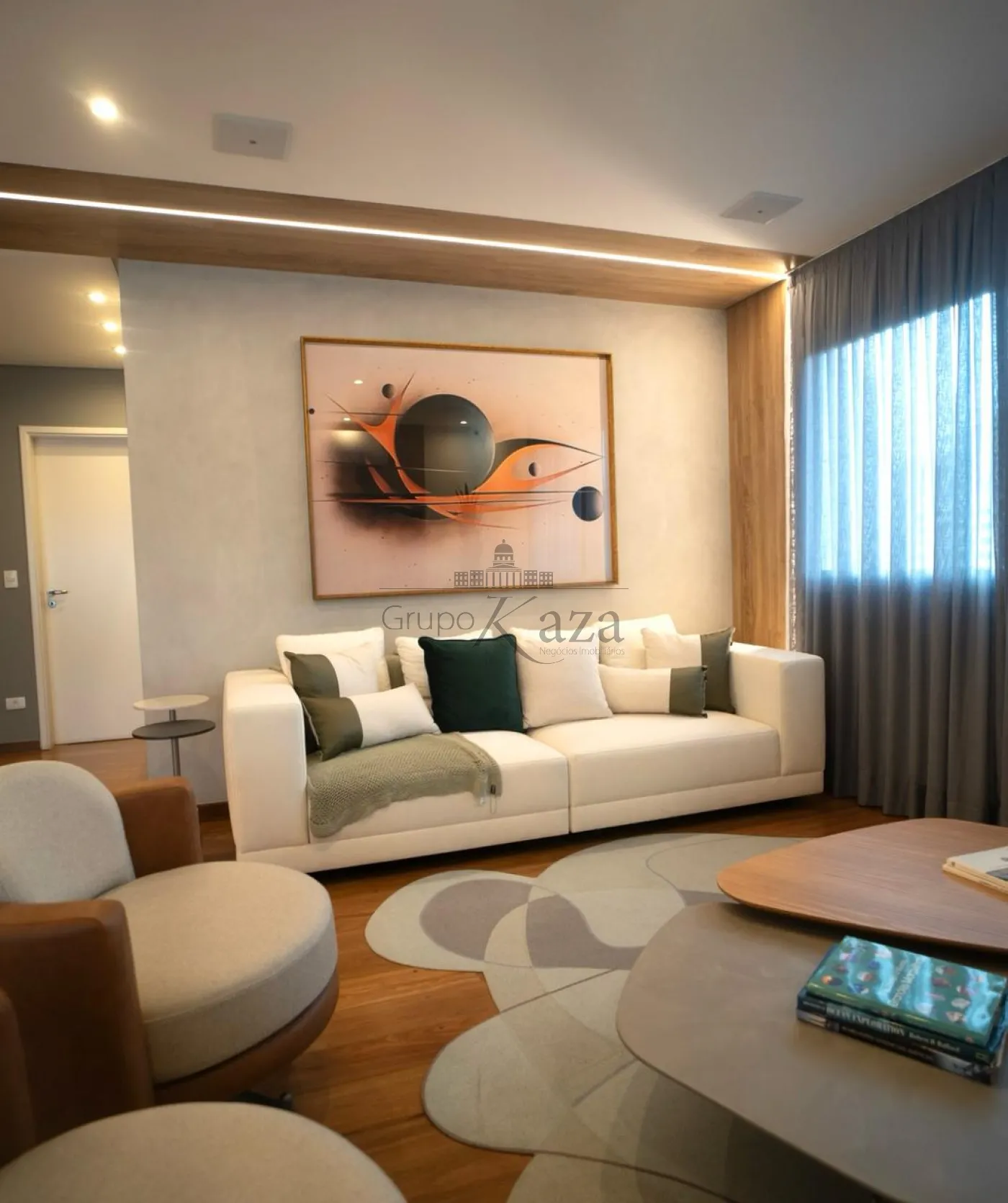Foto 3 de Apartamento Padrão em Aclimação, São Paulo - imagem 3