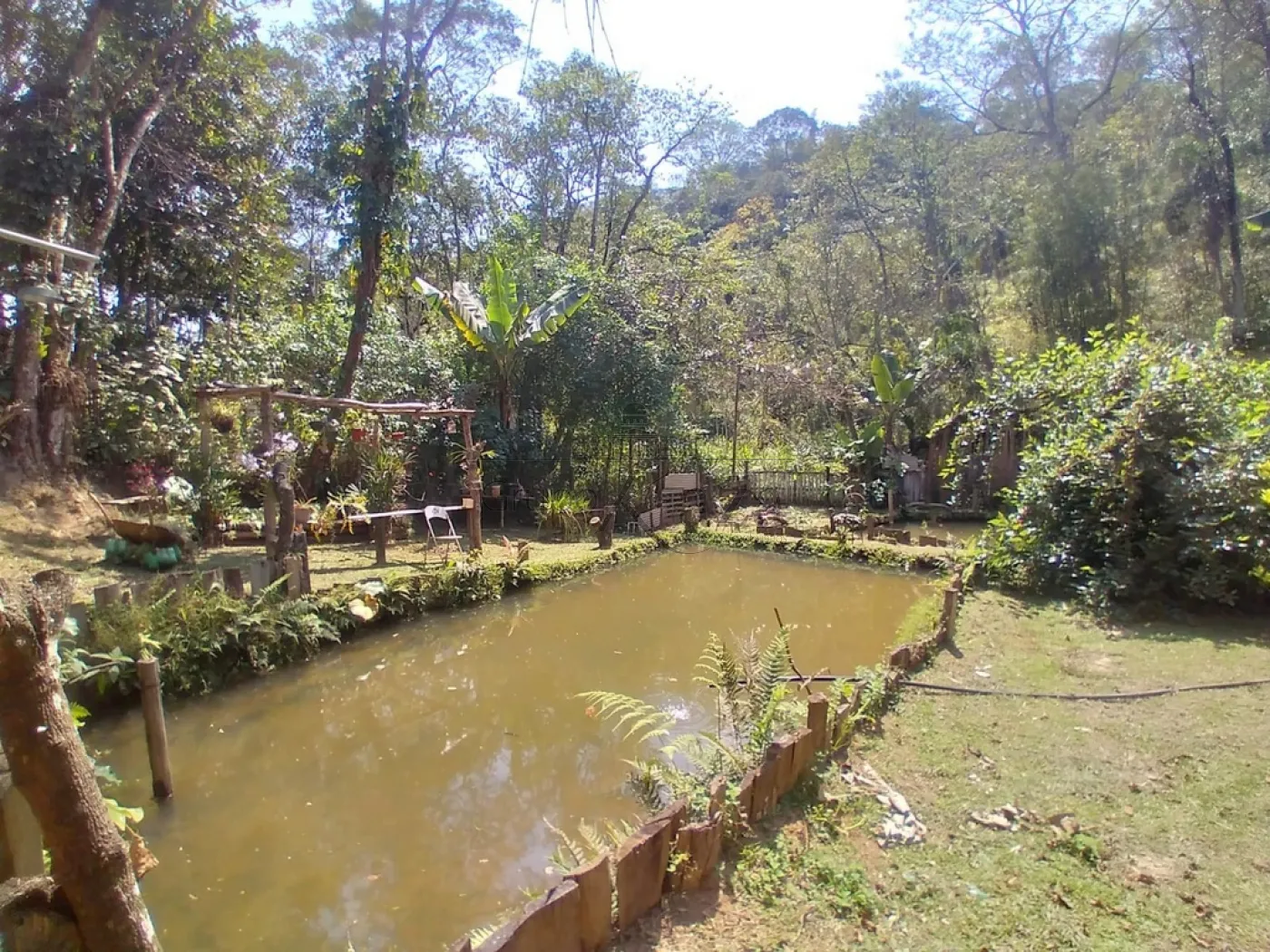 Foto 1 de Rural Chácara em Buquirinha II, São José dos Campos - imagem 1