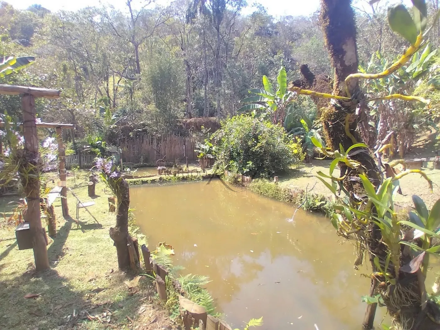 Foto 2 de Rural Chácara em Buquirinha II, São José dos Campos - imagem 2