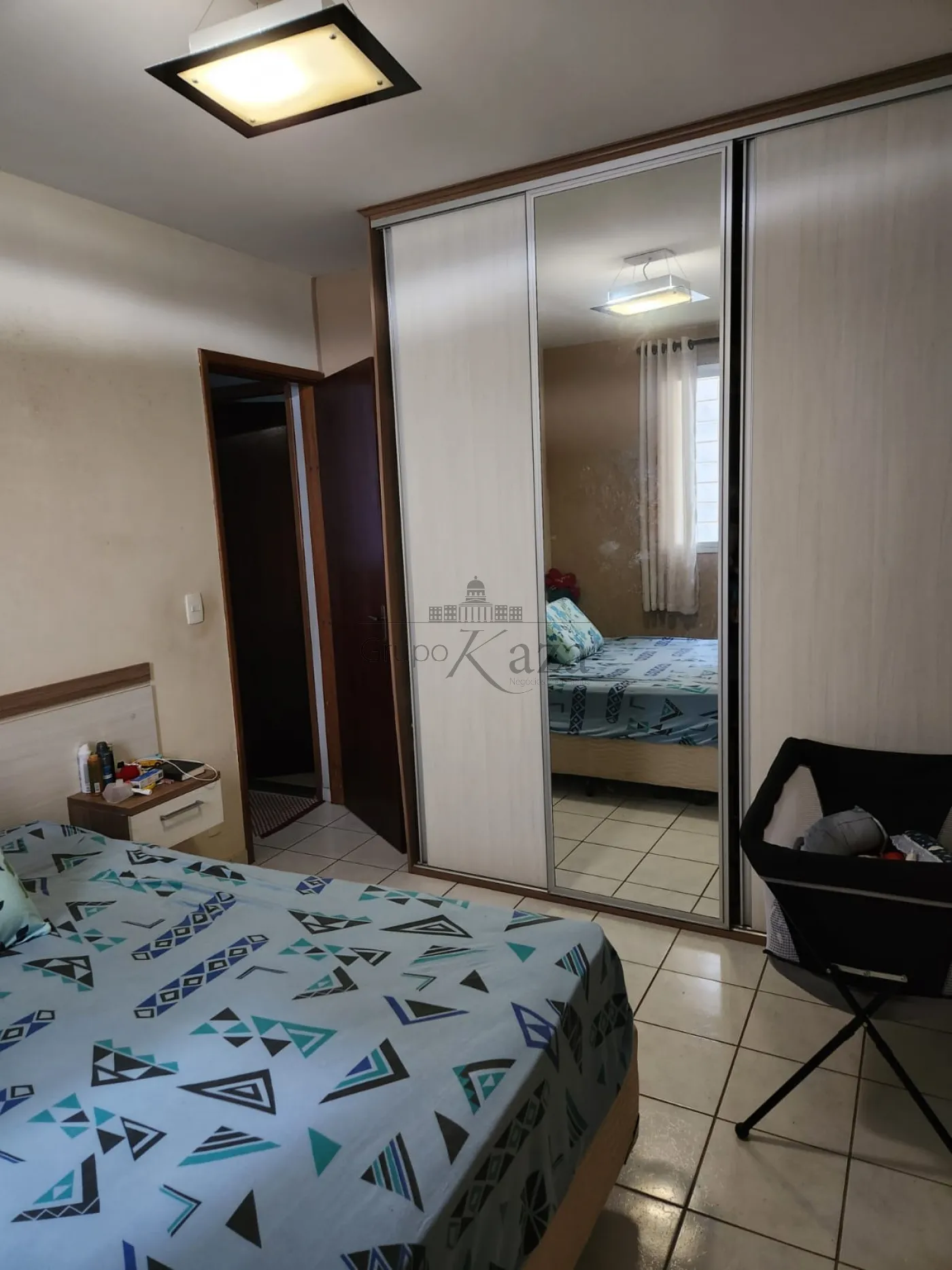 Foto 11 de Apartamento Padrão em Monte Castelo, São José dos Campos - imagem 11