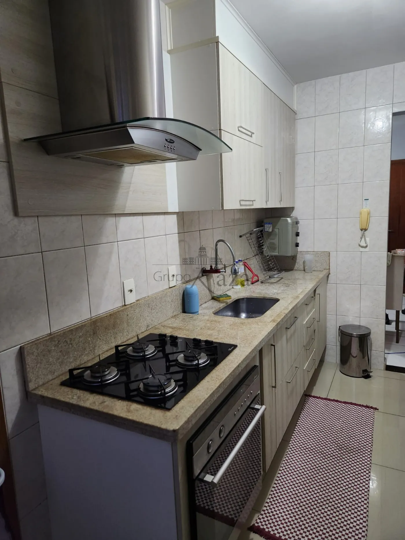 Foto 6 de Apartamento Padrão em Monte Castelo, São José dos Campos - imagem 6