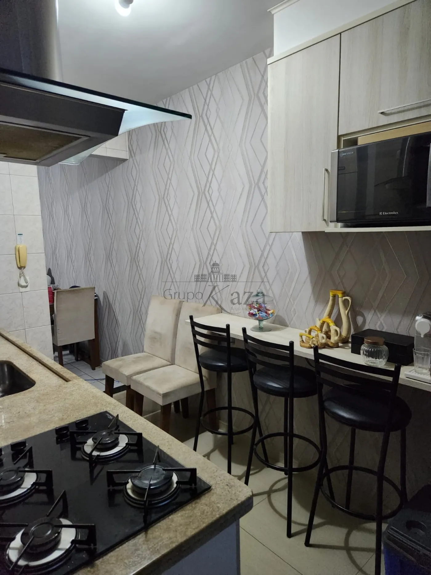Foto 7 de Apartamento Padrão em Monte Castelo, São José dos Campos - imagem 7