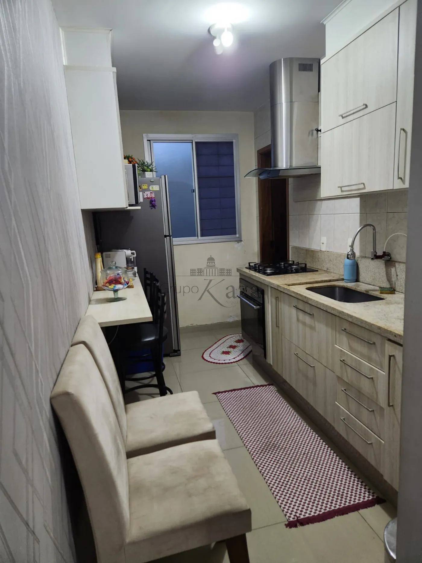 Foto 8 de Apartamento Padrão em Monte Castelo, São José dos Campos - imagem 8