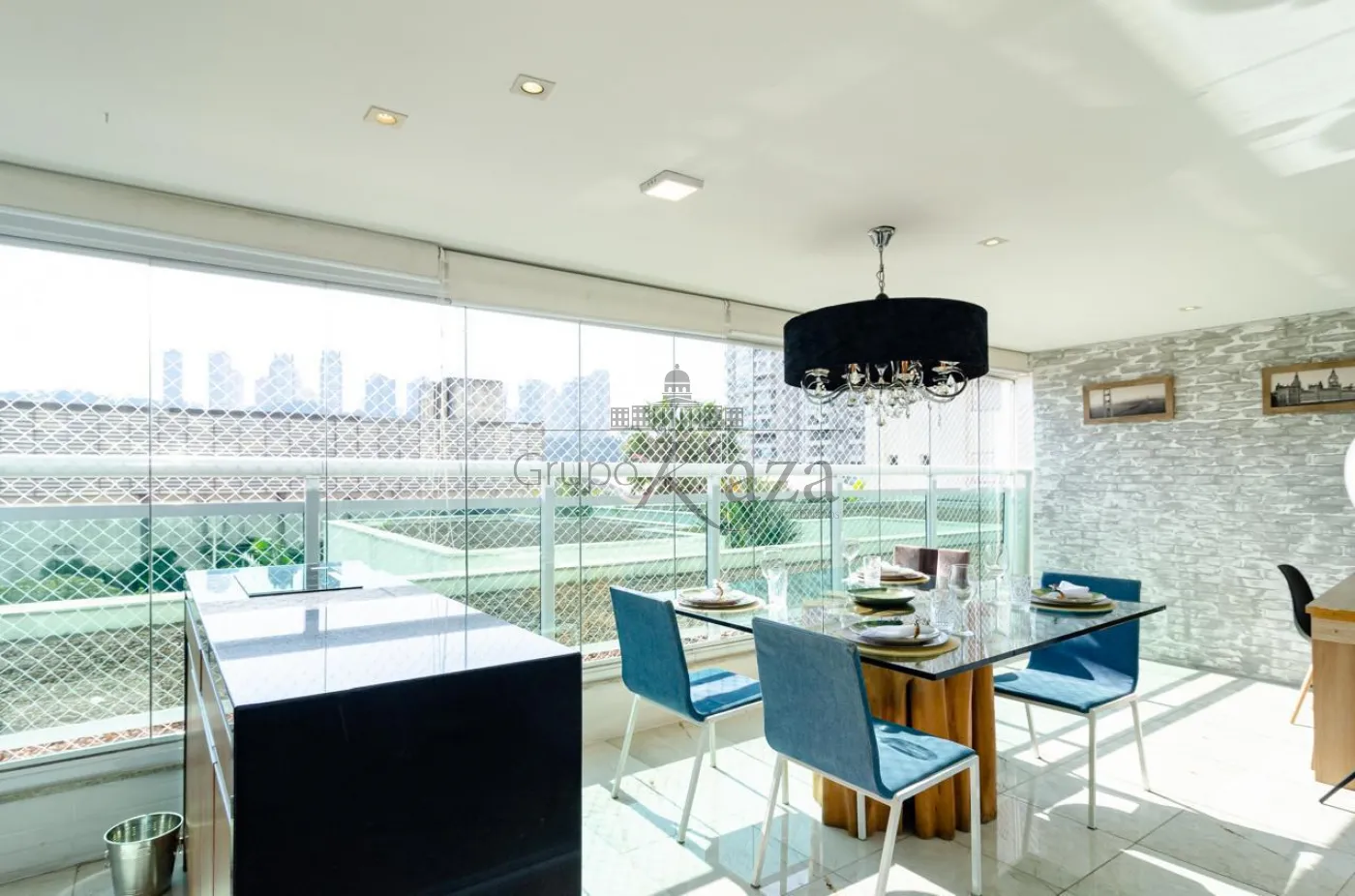 Foto 4 de Apartamento Padrão em Granja Julieta, São Paulo - imagem 4