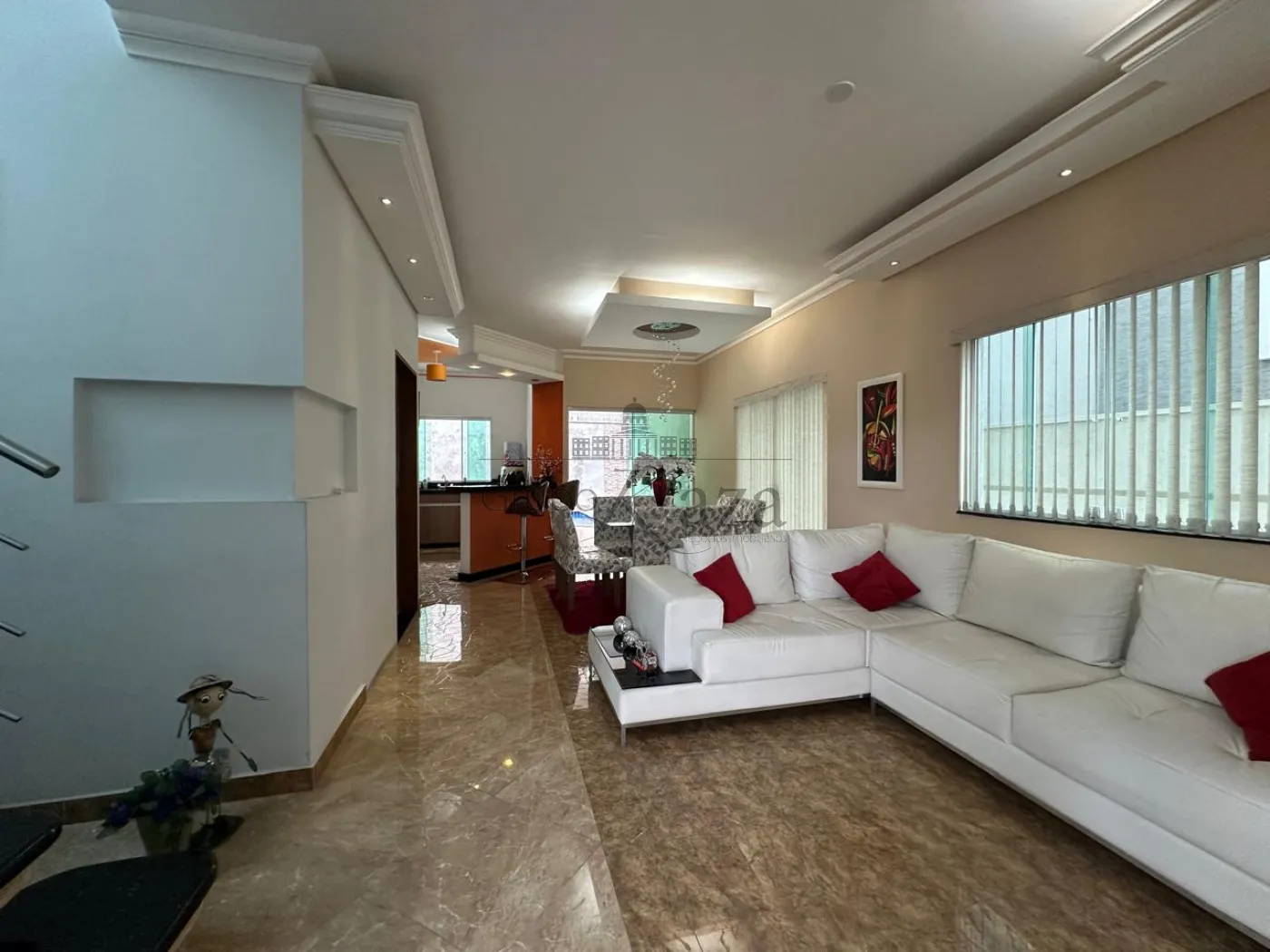 Foto 1 de Casa Condomínio em Parque Califórnia, Jacareí - imagem 1