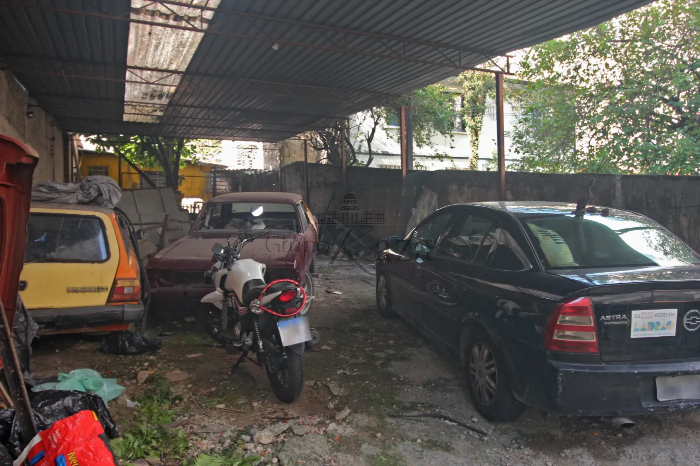 Foto 5 de Terreno Estacionamento em Bela Vista, São Paulo - imagem 5
