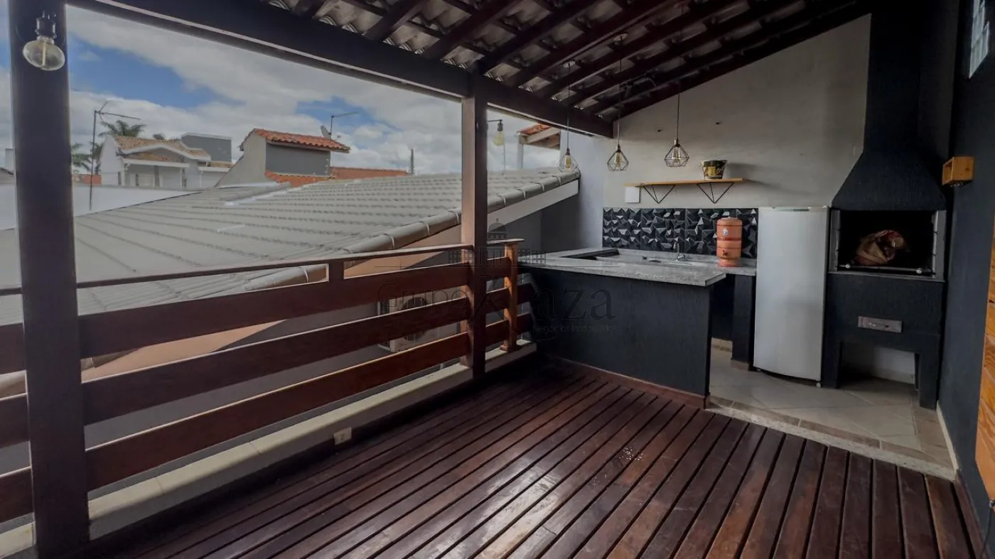 Foto 31 de Casa Padrão em Jardim Altos de Santana II, Jacareí - imagem 31