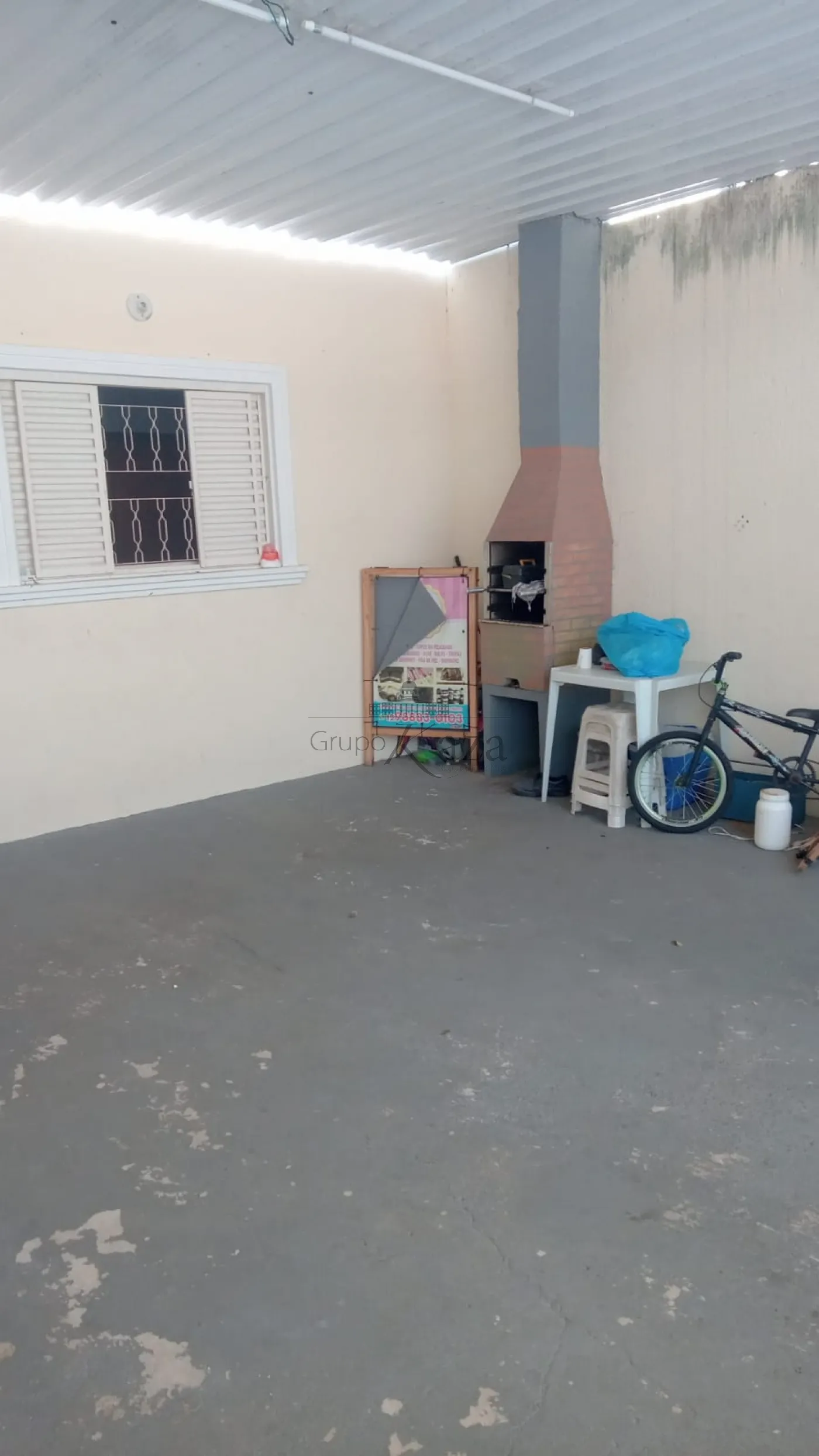 Foto 8 de Casa Padrão em Loteamento Santa Edwiges, São José dos Campos - imagem 8