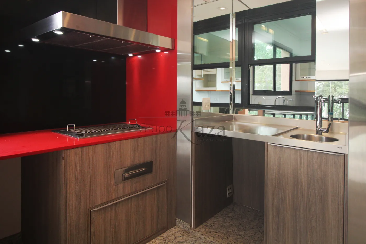 Foto 13 de Apartamento Padrão em Panamby, São Paulo - imagem 13