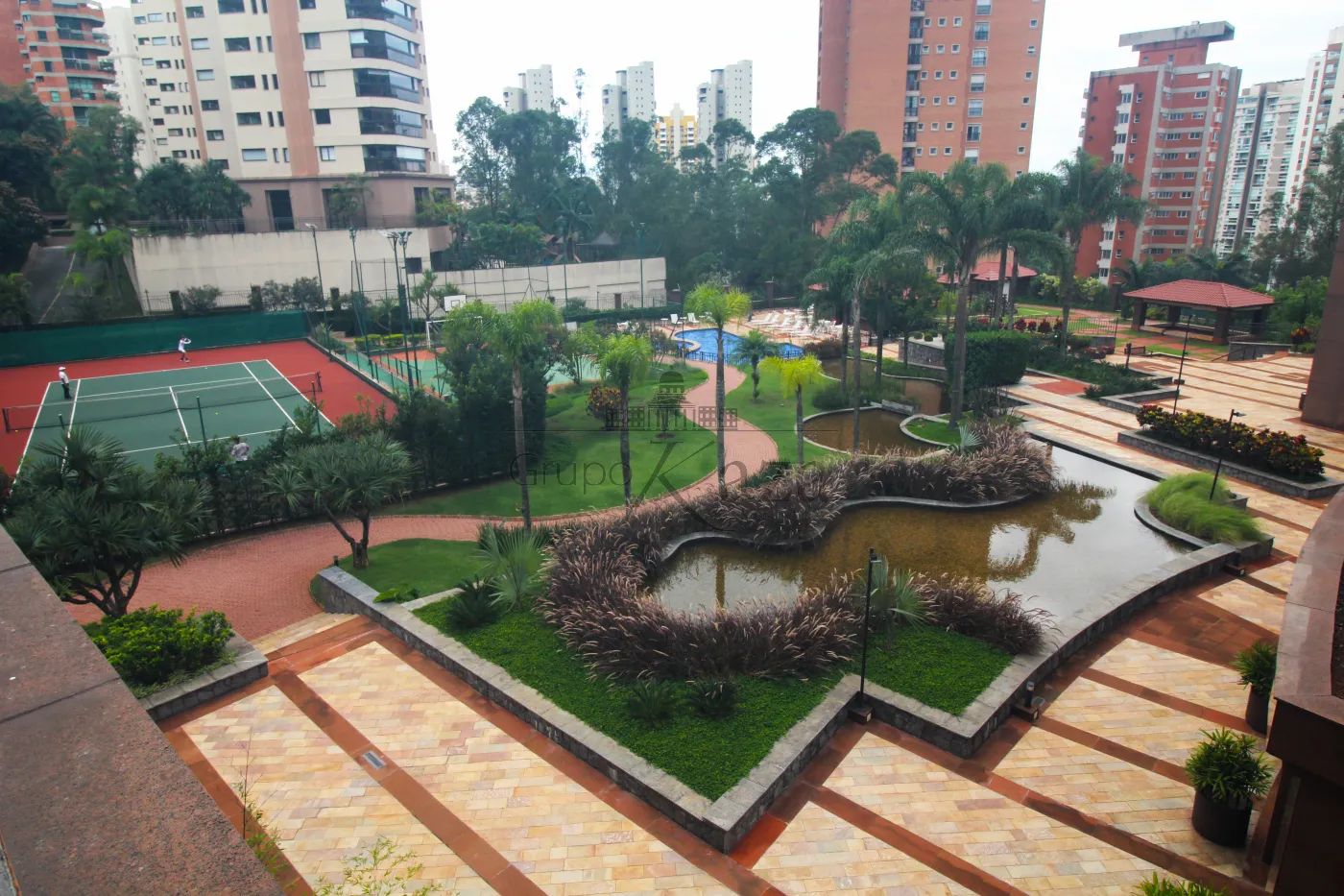 Foto 37 de Apartamento Padrão em Panamby, São Paulo - imagem 37