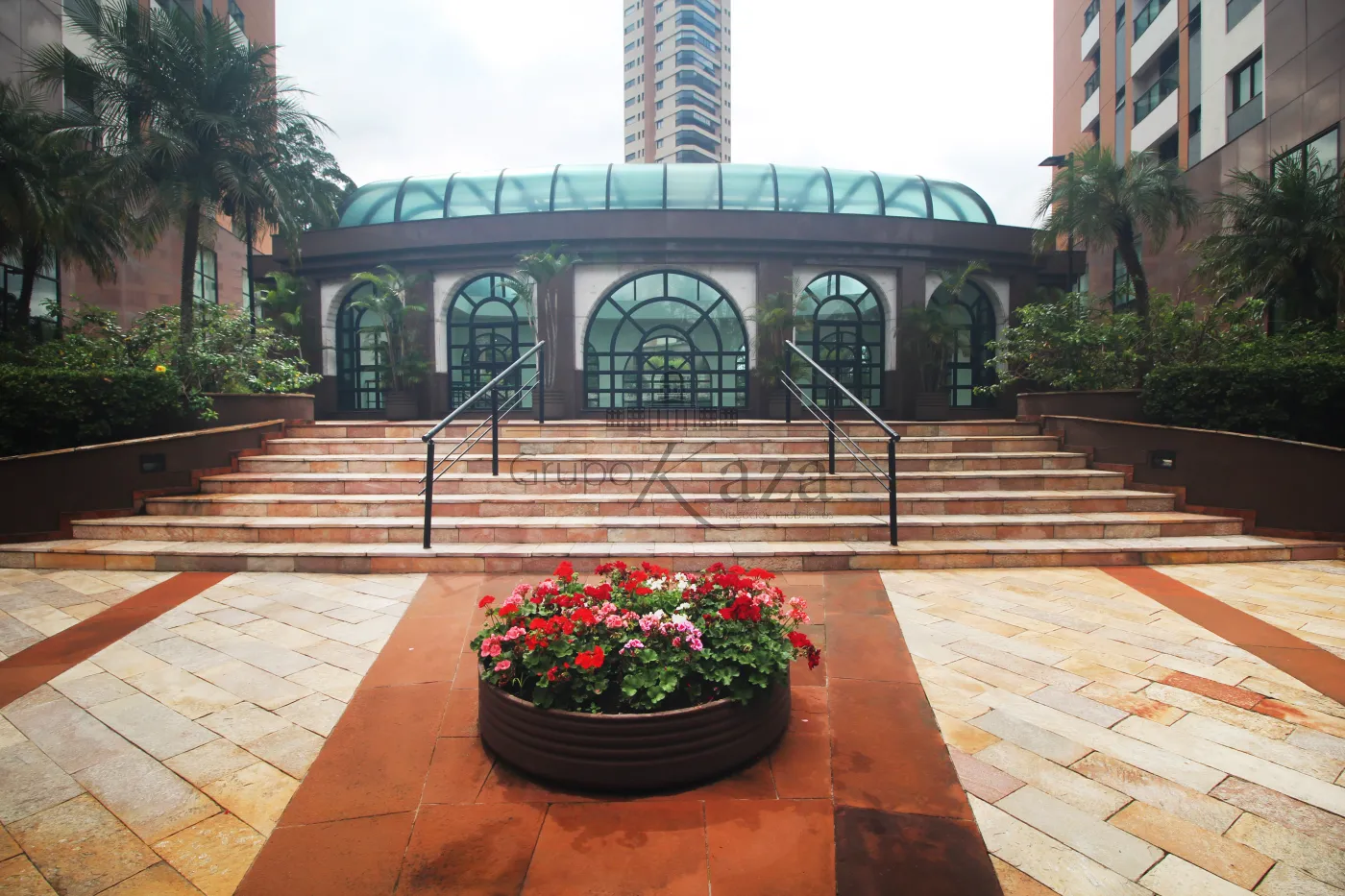 Foto 40 de Apartamento Padrão em Panamby, São Paulo - imagem 40