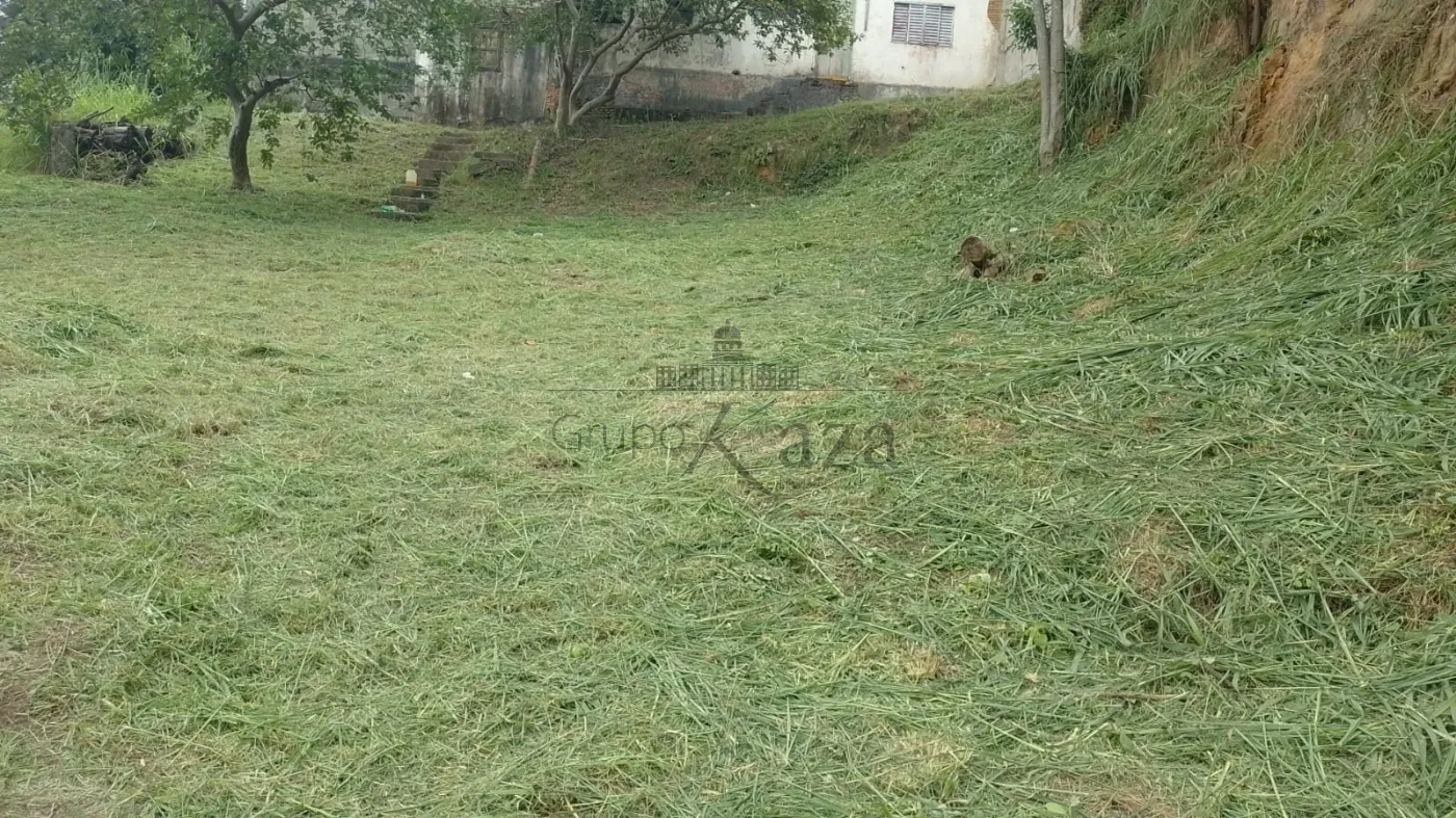 area do terreno
