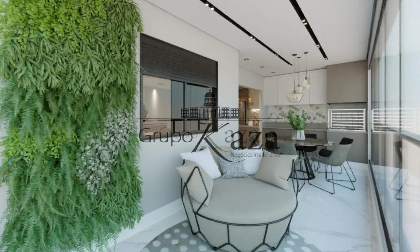 Foto 7 de Apartamento Padrão em Residencial Colinas do Paratehy, São José dos Campos - imagem 7