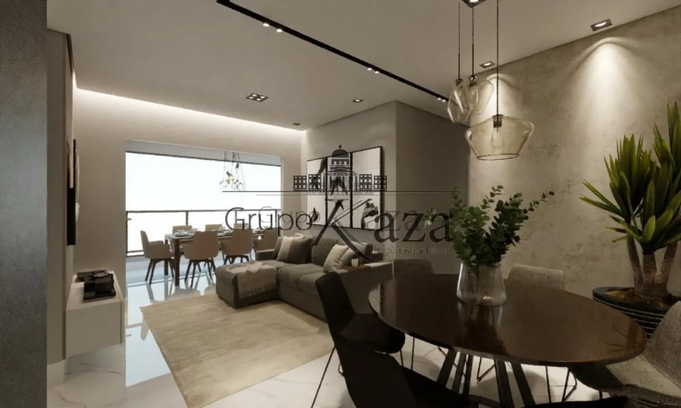 Foto 2 de Apartamento Padrão em Residencial Colinas do Paratehy, São José dos Campos - imagem 2