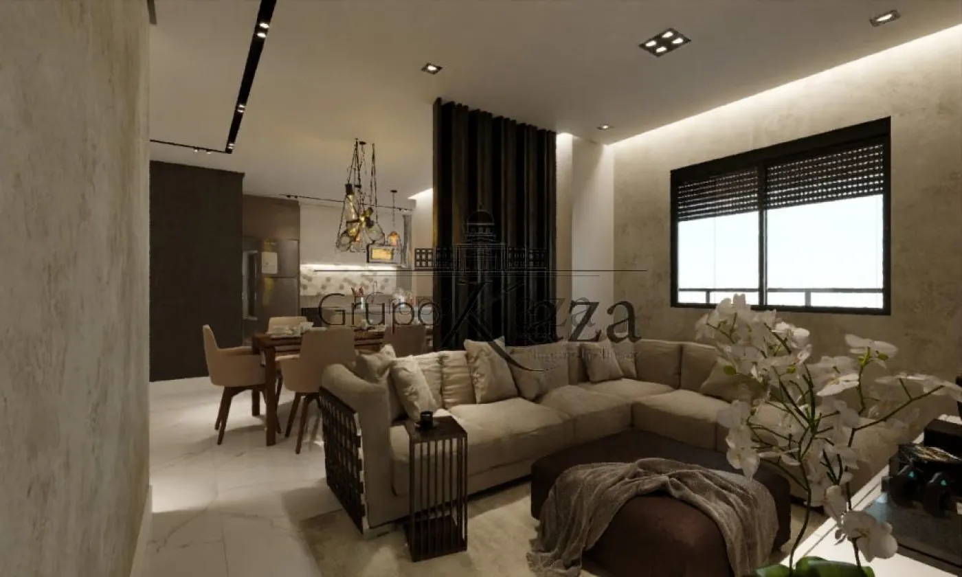 Foto 1 de Apartamento Padrão em Residencial Colinas do Paratehy, São José dos Campos - imagem 1