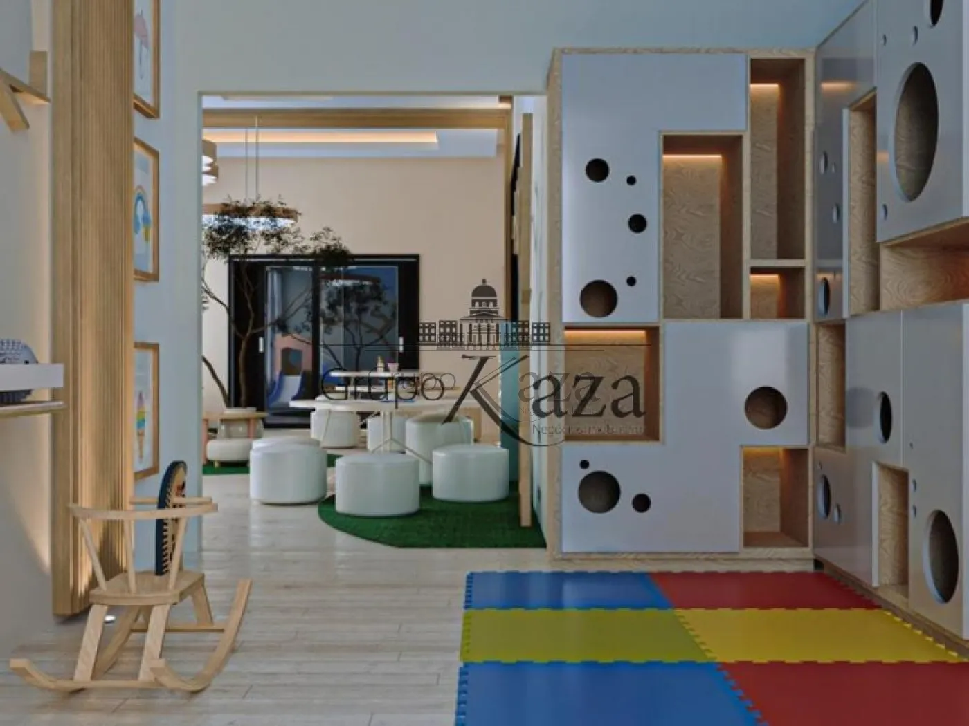 Foto 5 de Apartamento Padrão em Residencial Colinas do Paratehy, São José dos Campos - imagem 5
