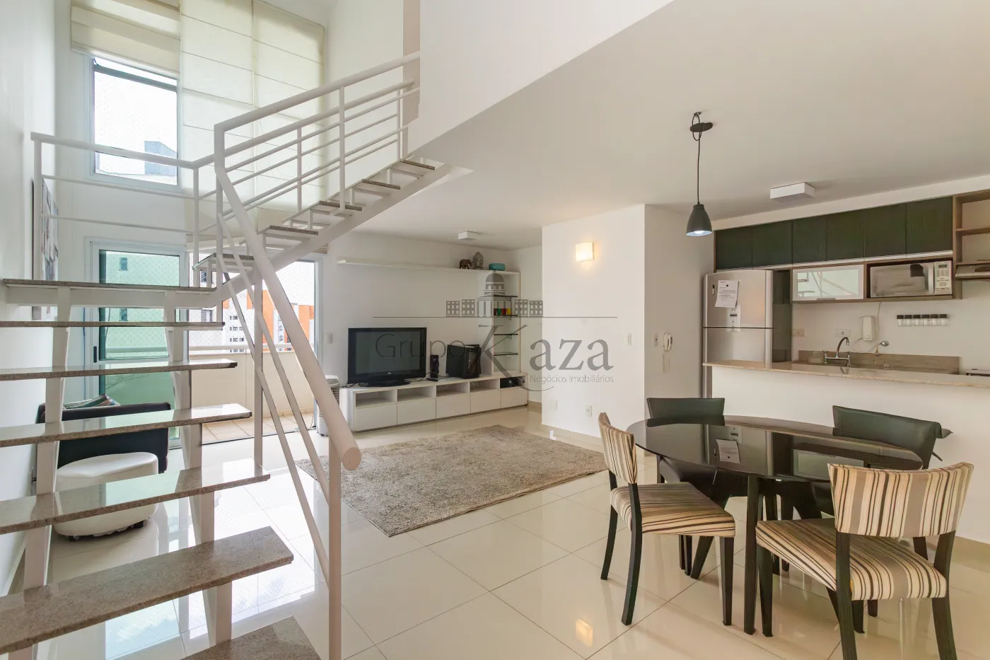 Foto 4 de Apartamento Duplex em Panamby, São Paulo - imagem 4