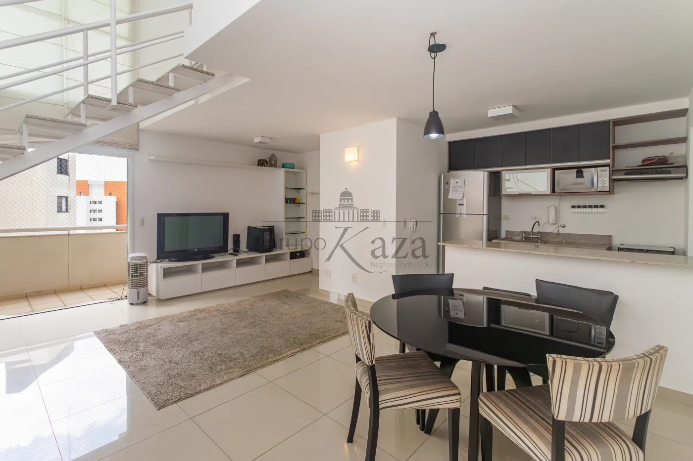 Foto 5 de Apartamento Duplex em Panamby, São Paulo - imagem 5