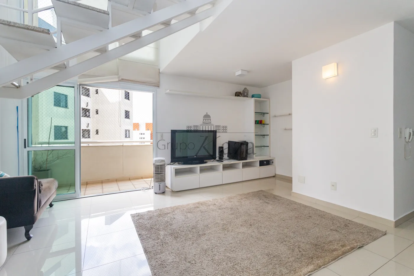 Foto 6 de Apartamento Duplex em Panamby, São Paulo - imagem 6