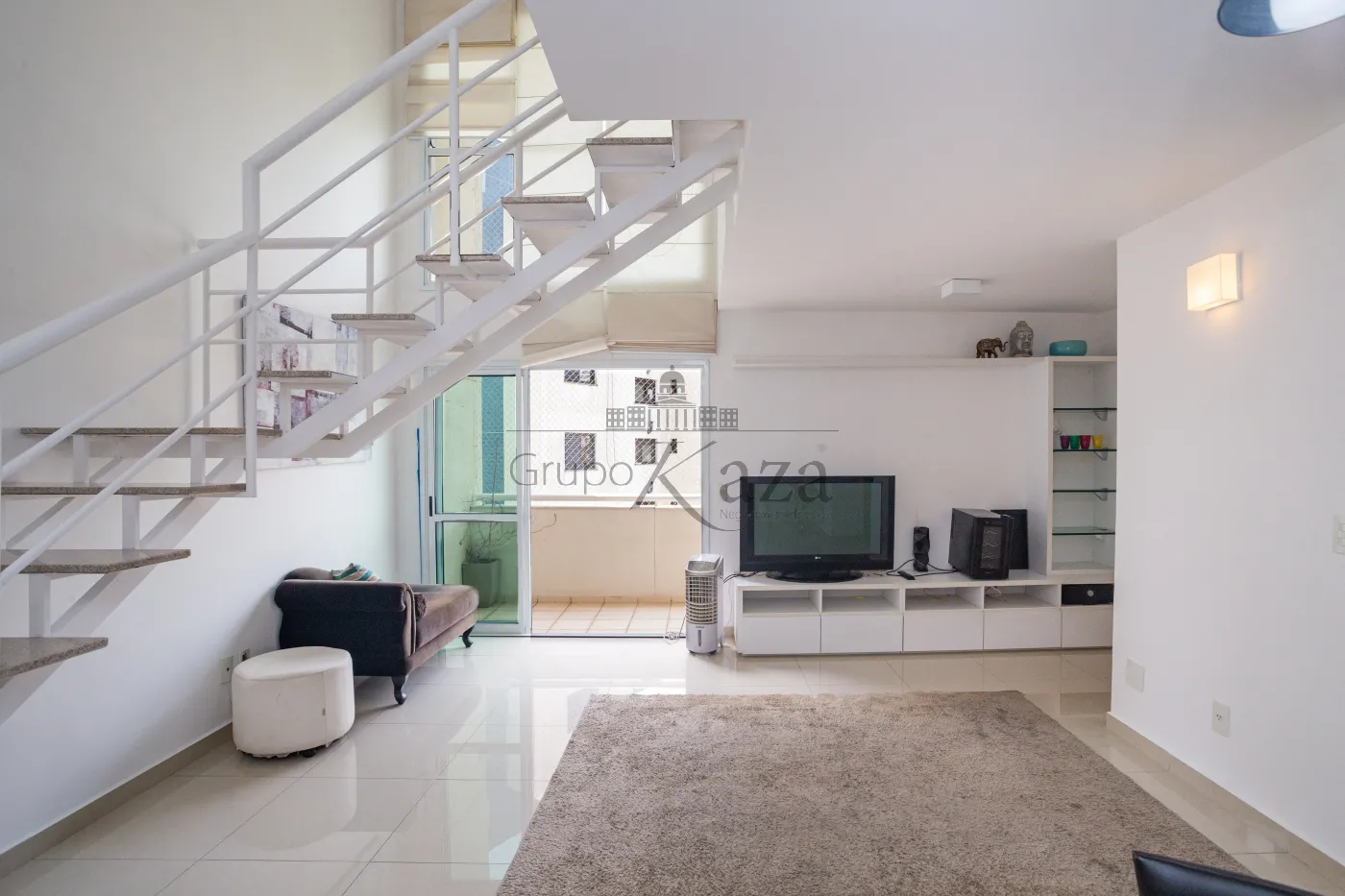 Foto 3 de Apartamento Duplex em Panamby, São Paulo - imagem 3