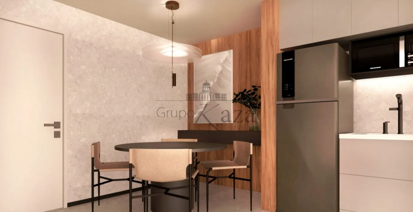 Foto 3 de Apartamento Padrão em Parque Residencial Aquarius, São José dos Campos - imagem 3