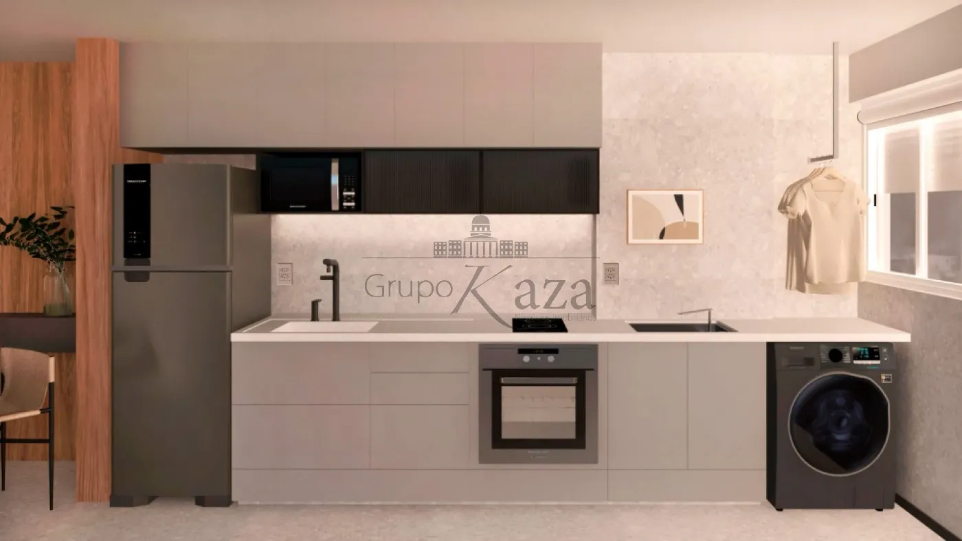 Foto 4 de Apartamento Padrão em Parque Residencial Aquarius, São José dos Campos - imagem 4