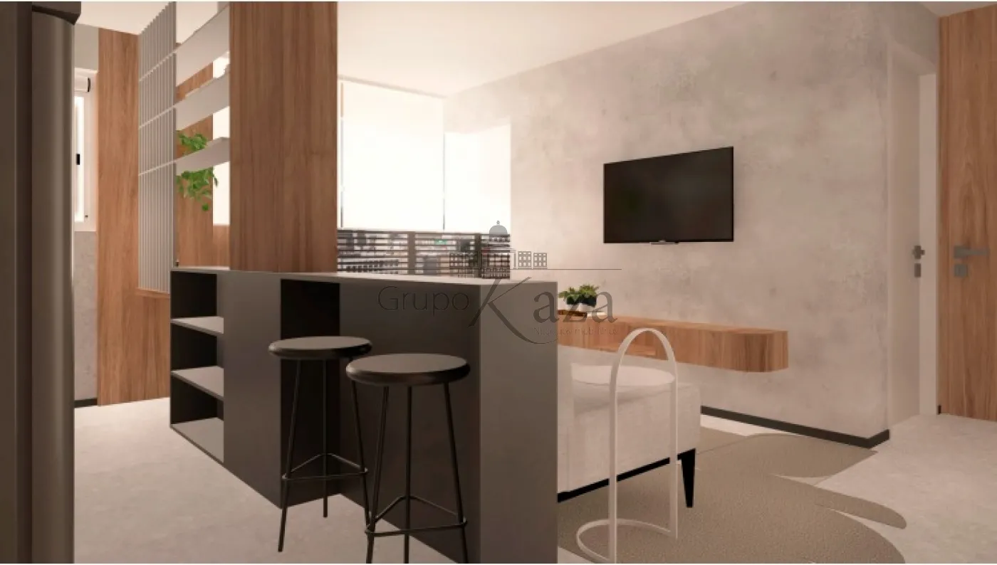 Foto 5 de Apartamento Padrão em Parque Residencial Aquarius, São José dos Campos - imagem 5