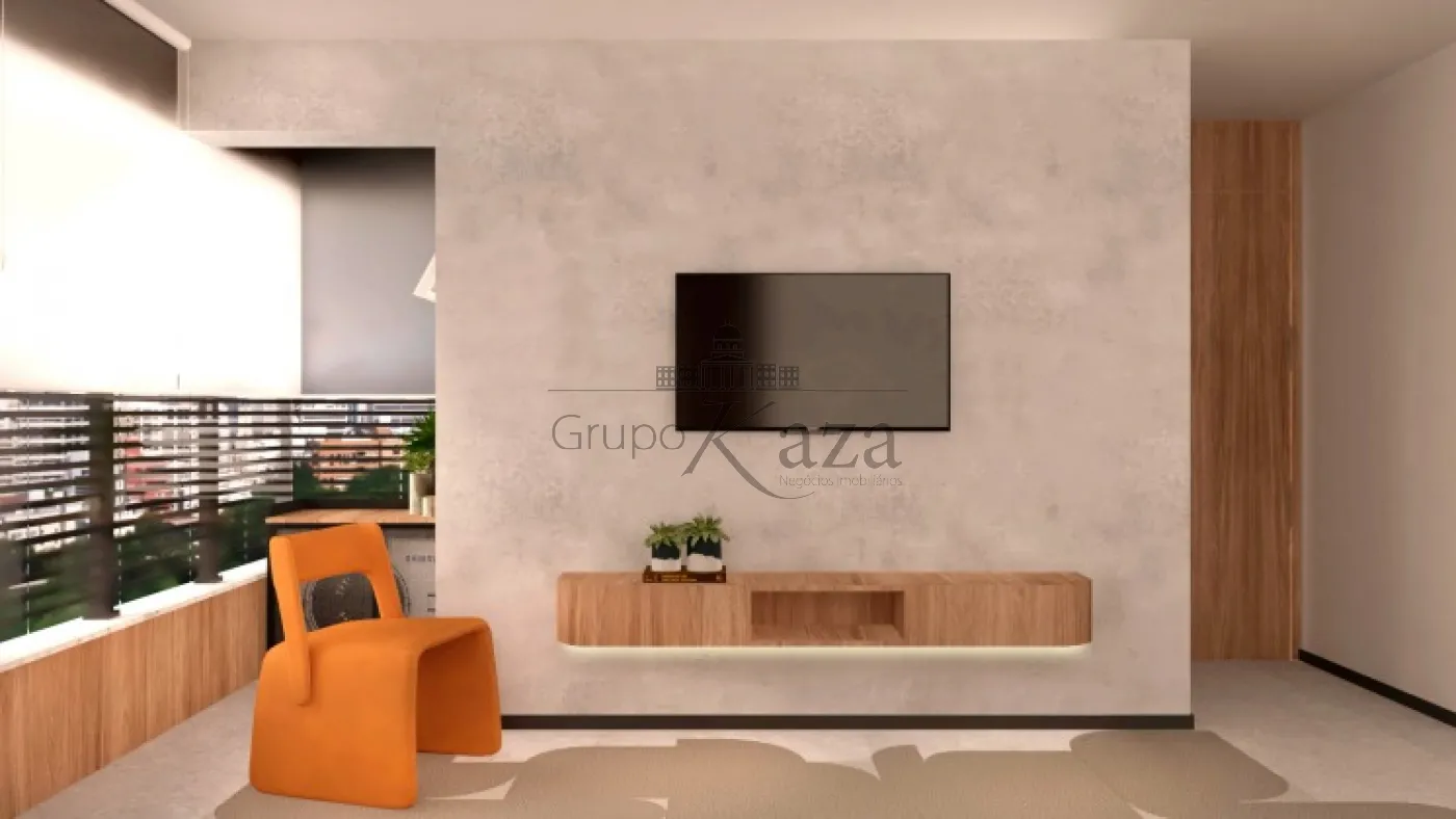 Foto 6 de Apartamento Padrão em Parque Residencial Aquarius, São José dos Campos - imagem 6