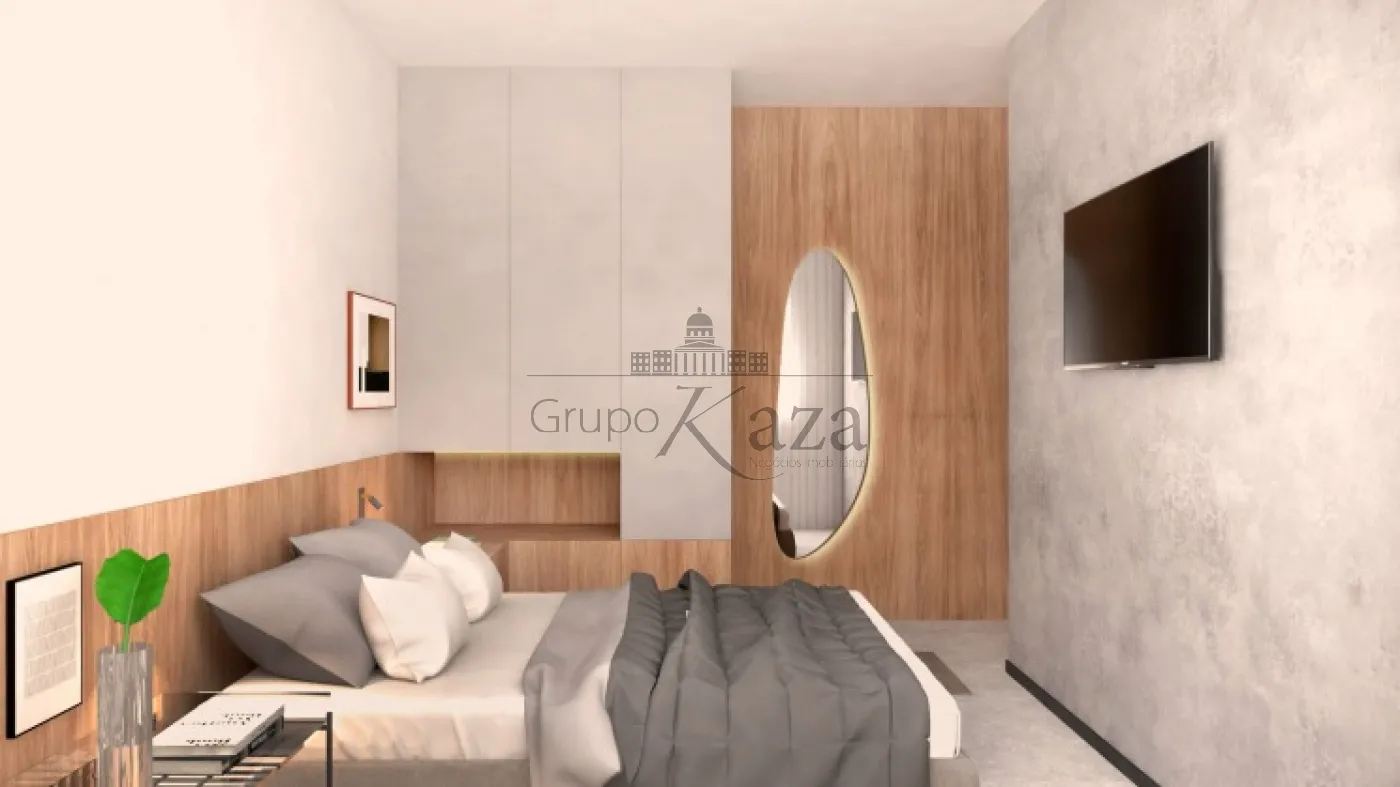 Foto 8 de Apartamento Padrão em Parque Residencial Aquarius, São José dos Campos - imagem 8