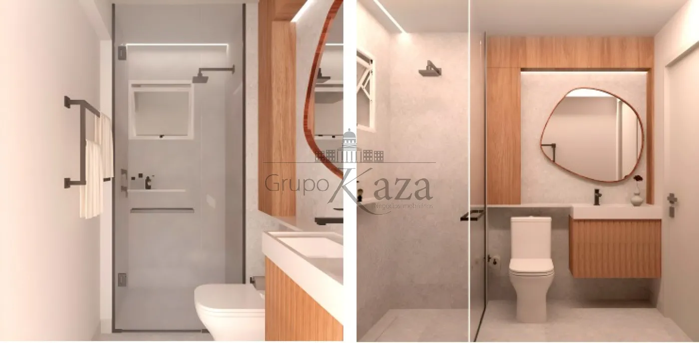 Foto 9 de Apartamento Padrão em Parque Residencial Aquarius, São José dos Campos - imagem 9