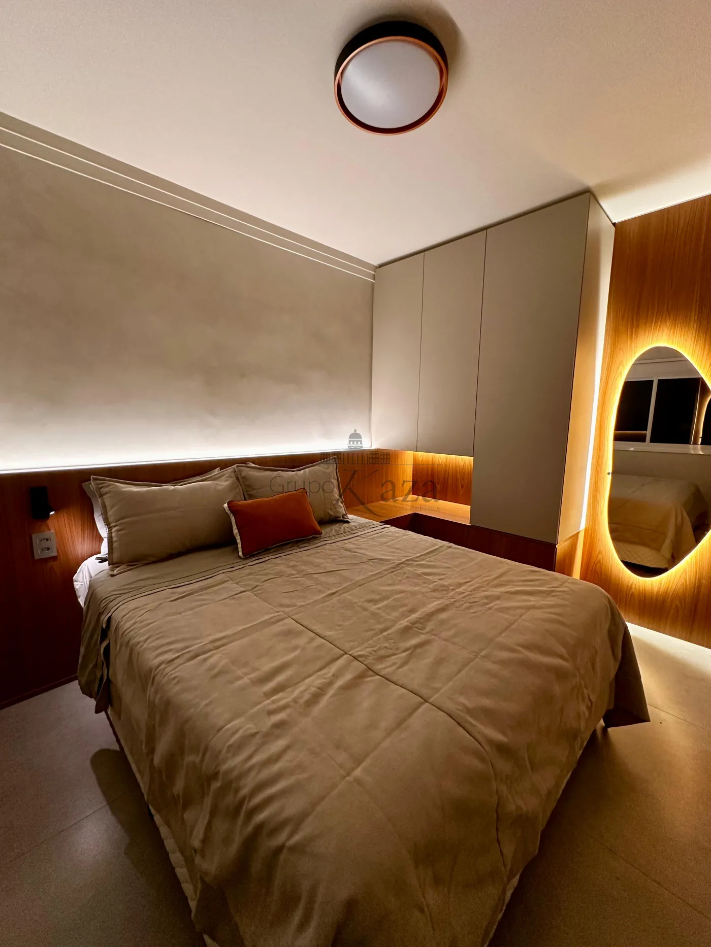 Foto 12 de Apartamento Padrão em Parque Residencial Aquarius, São José dos Campos - imagem 12