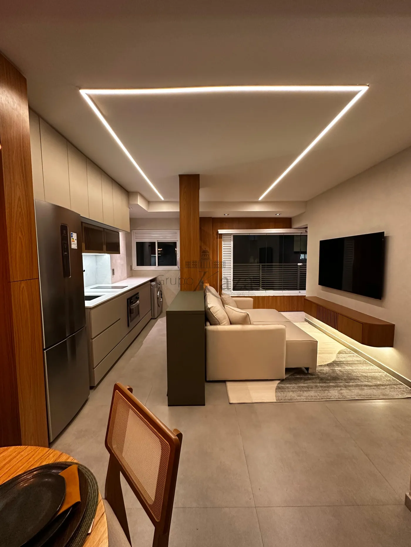 Foto 2 de Apartamento Padrão em Parque Residencial Aquarius, São José dos Campos - imagem 2