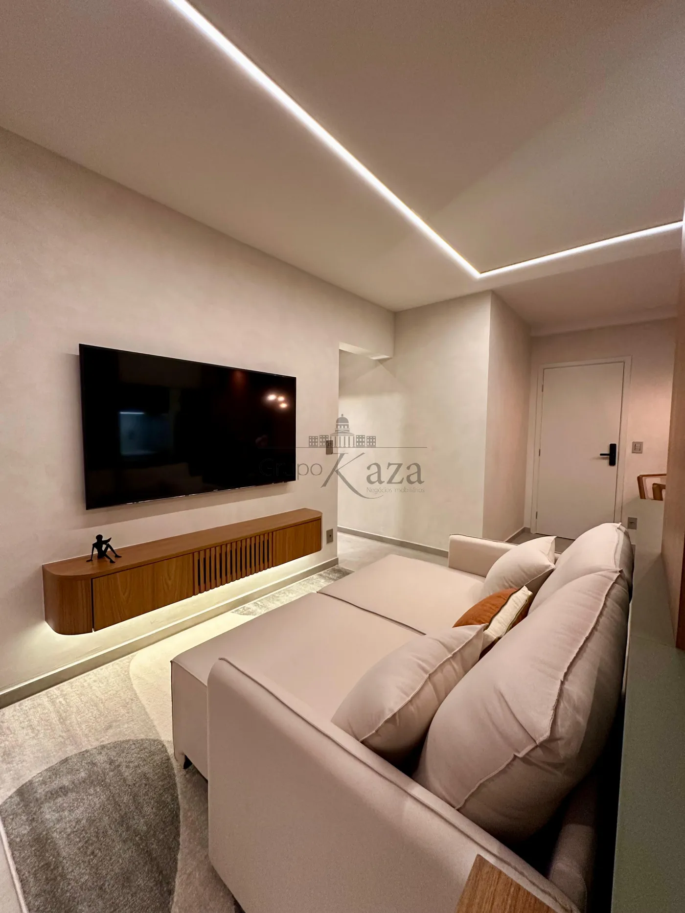 Foto 5 de Apartamento Padrão em Parque Residencial Aquarius, São José dos Campos - imagem 5