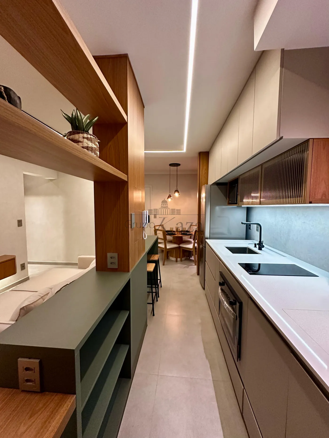 Foto 9 de Apartamento Padrão em Parque Residencial Aquarius, São José dos Campos - imagem 9