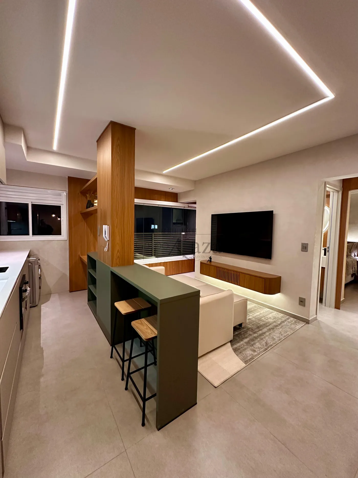 Foto 6 de Apartamento Padrão em Parque Residencial Aquarius, São José dos Campos - imagem 6