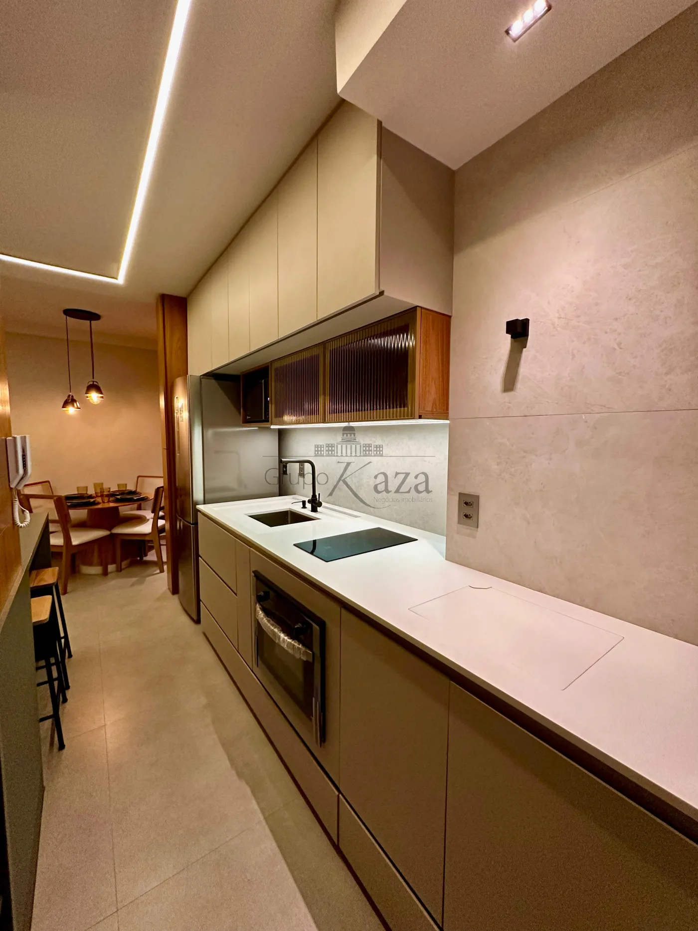 Foto 10 de Apartamento Padrão em Parque Residencial Aquarius, São José dos Campos - imagem 10