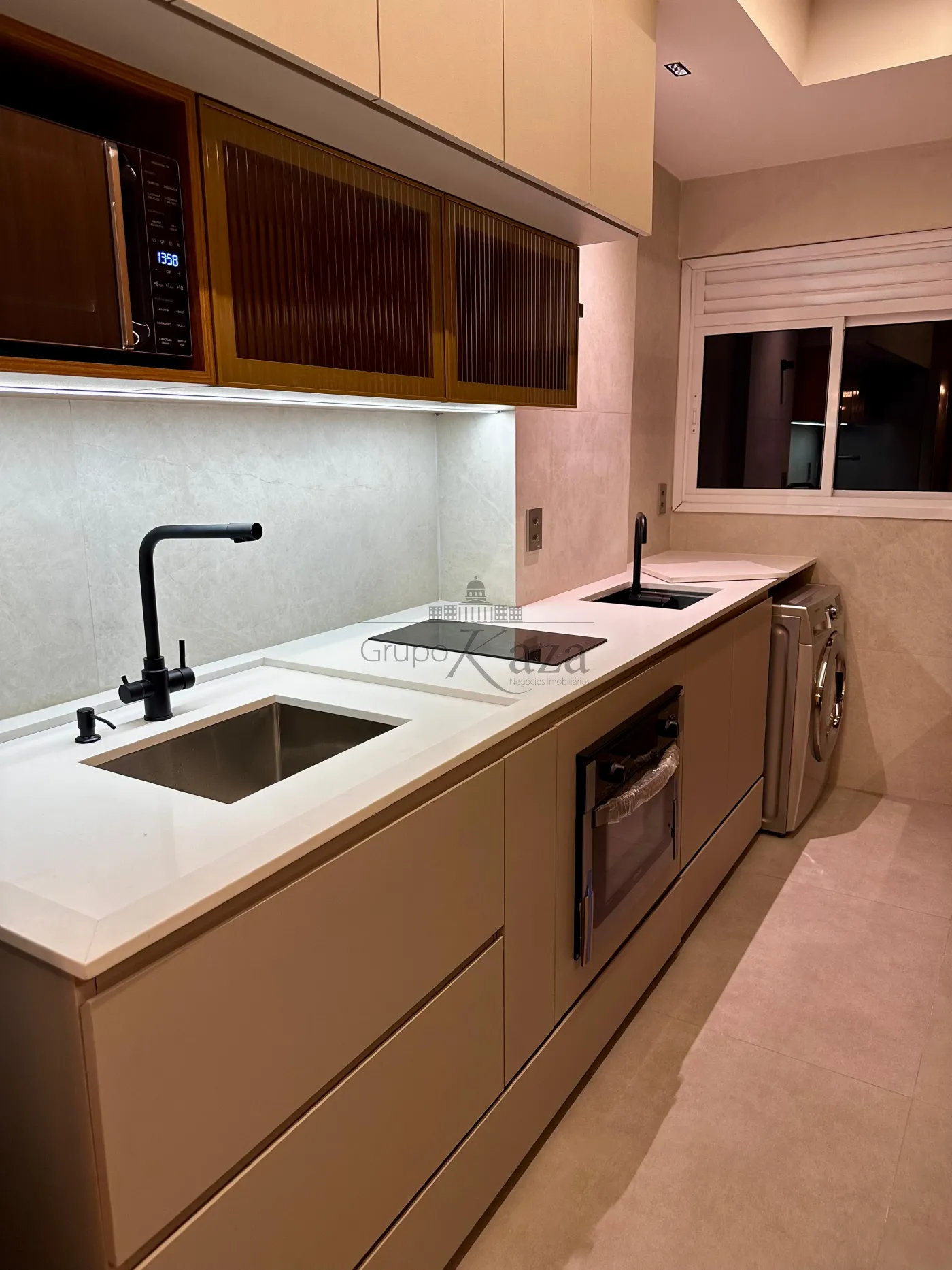 Foto 8 de Apartamento Padrão em Parque Residencial Aquarius, São José dos Campos - imagem 8