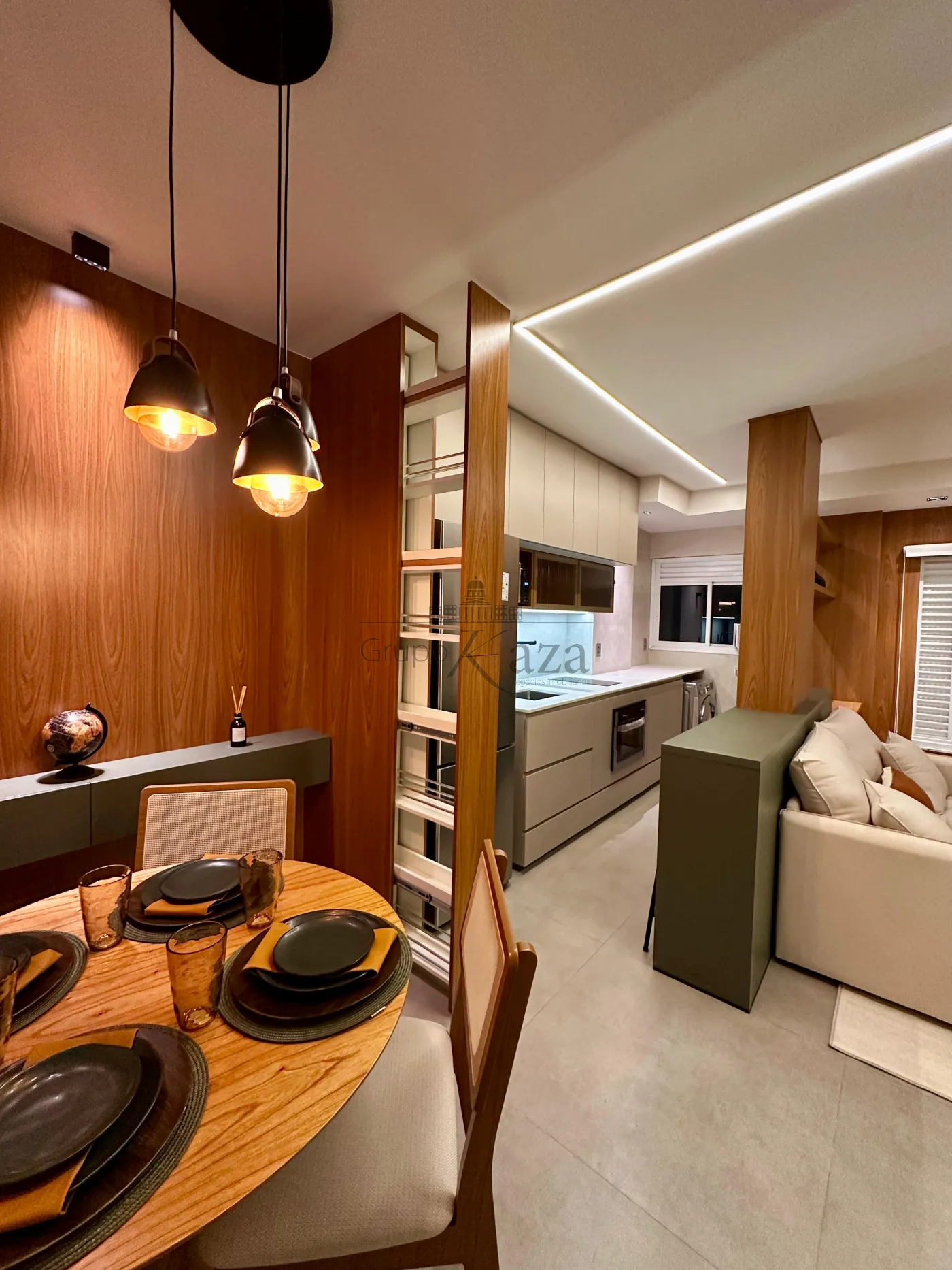 Foto 4 de Apartamento Padrão em Parque Residencial Aquarius, São José dos Campos - imagem 4