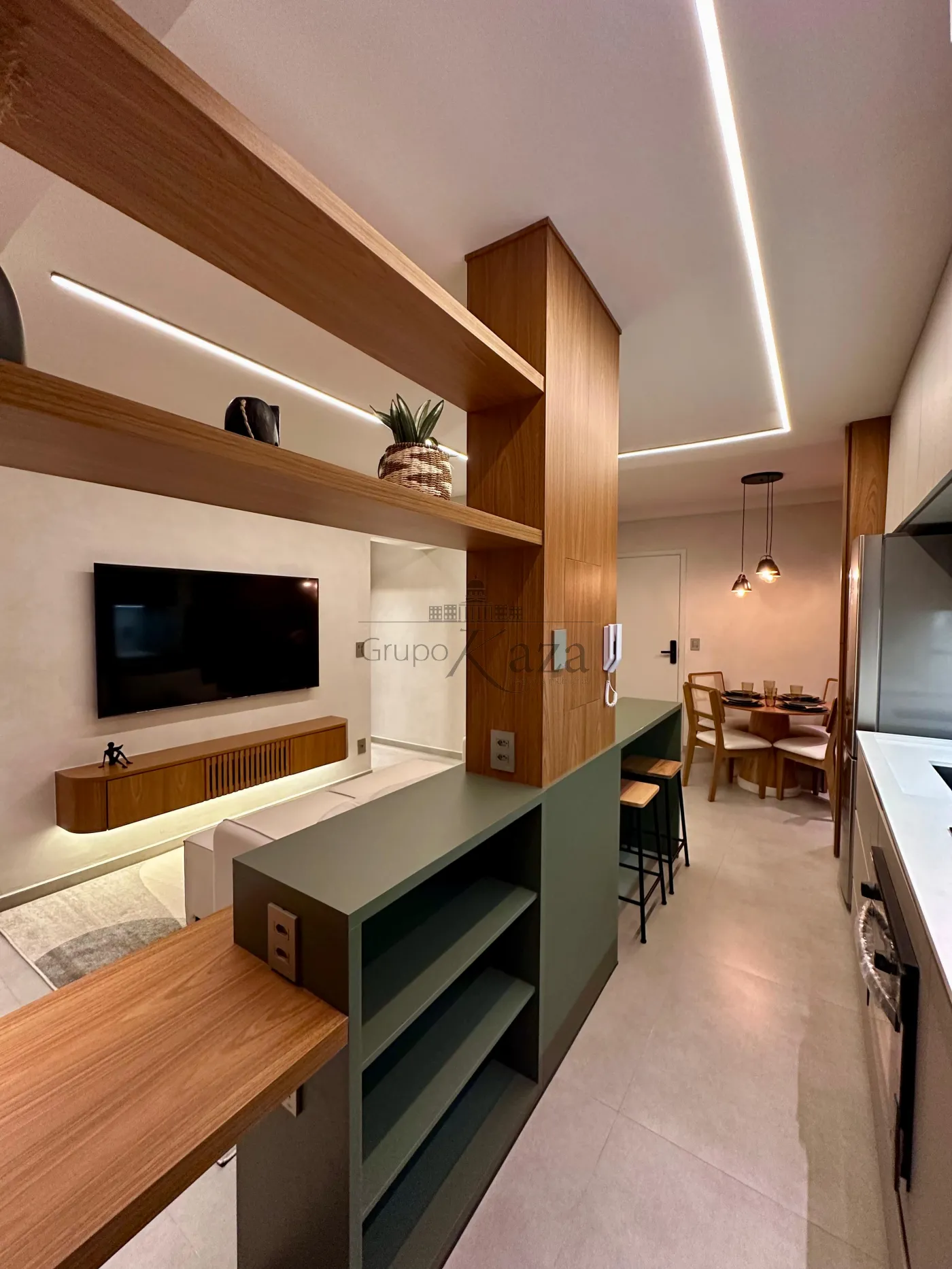 Foto 7 de Apartamento Padrão em Parque Residencial Aquarius, São José dos Campos - imagem 7
