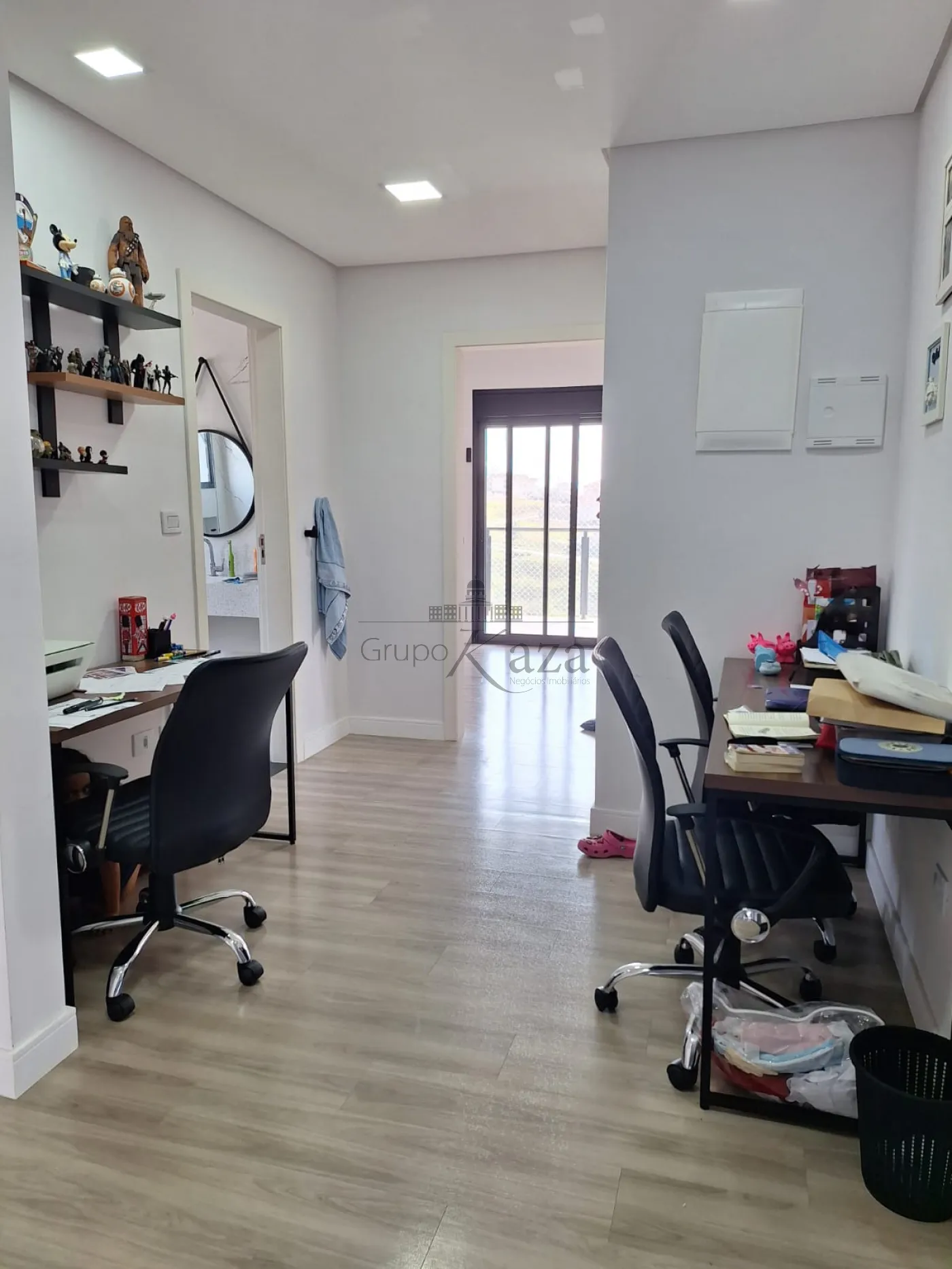 Foto 6 de Casa Condomínio em Putim, São José dos Campos - imagem 6