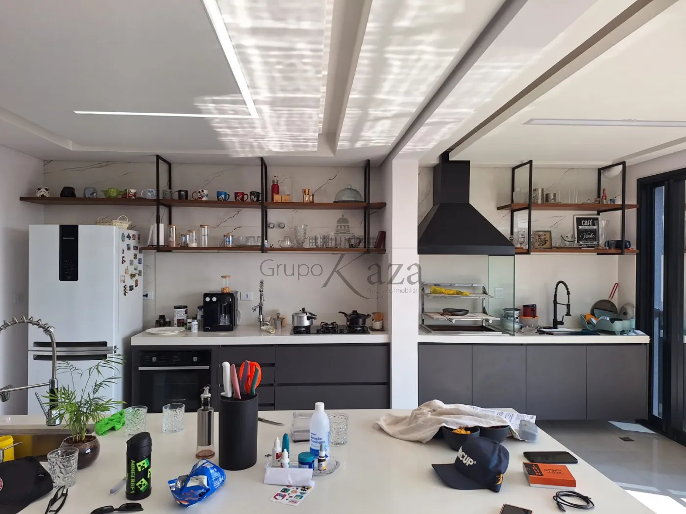 Foto 2 de Casa Condomínio em Putim, São José dos Campos - imagem 2