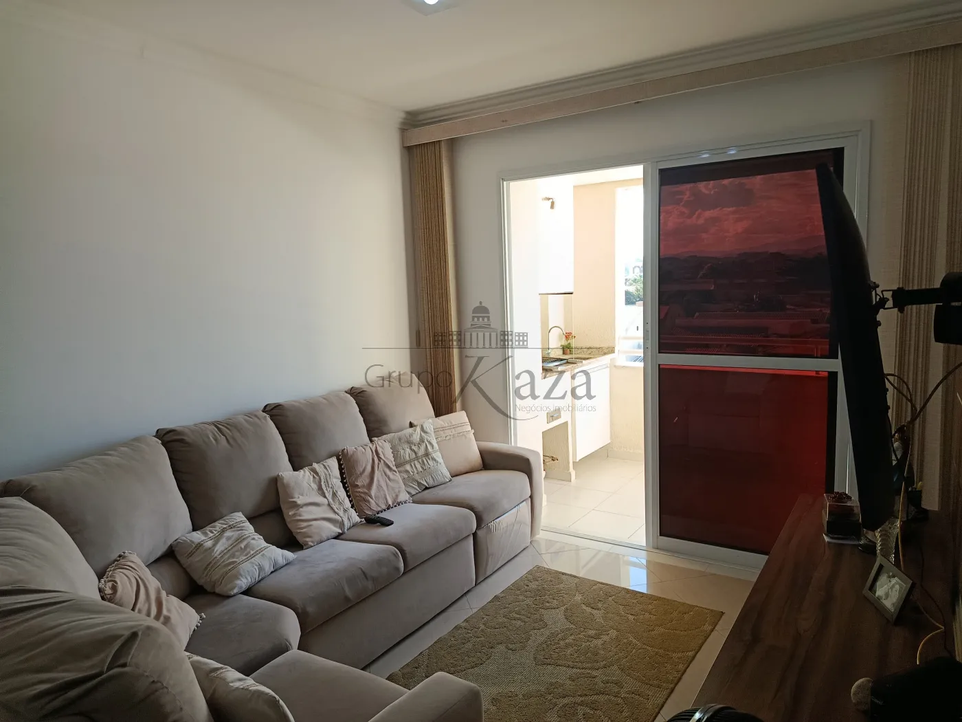Foto 1 de Apartamento Padrão em Santana, São José dos Campos - imagem 1