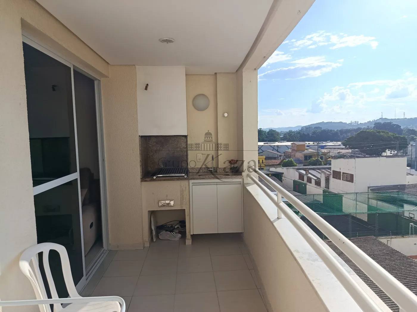 Foto 3 de Apartamento Padrão em Santana, São José dos Campos - imagem 3