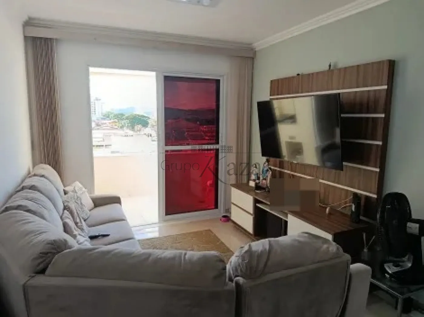 Foto 2 de Apartamento Padrão em Santana, São José dos Campos - imagem 2
