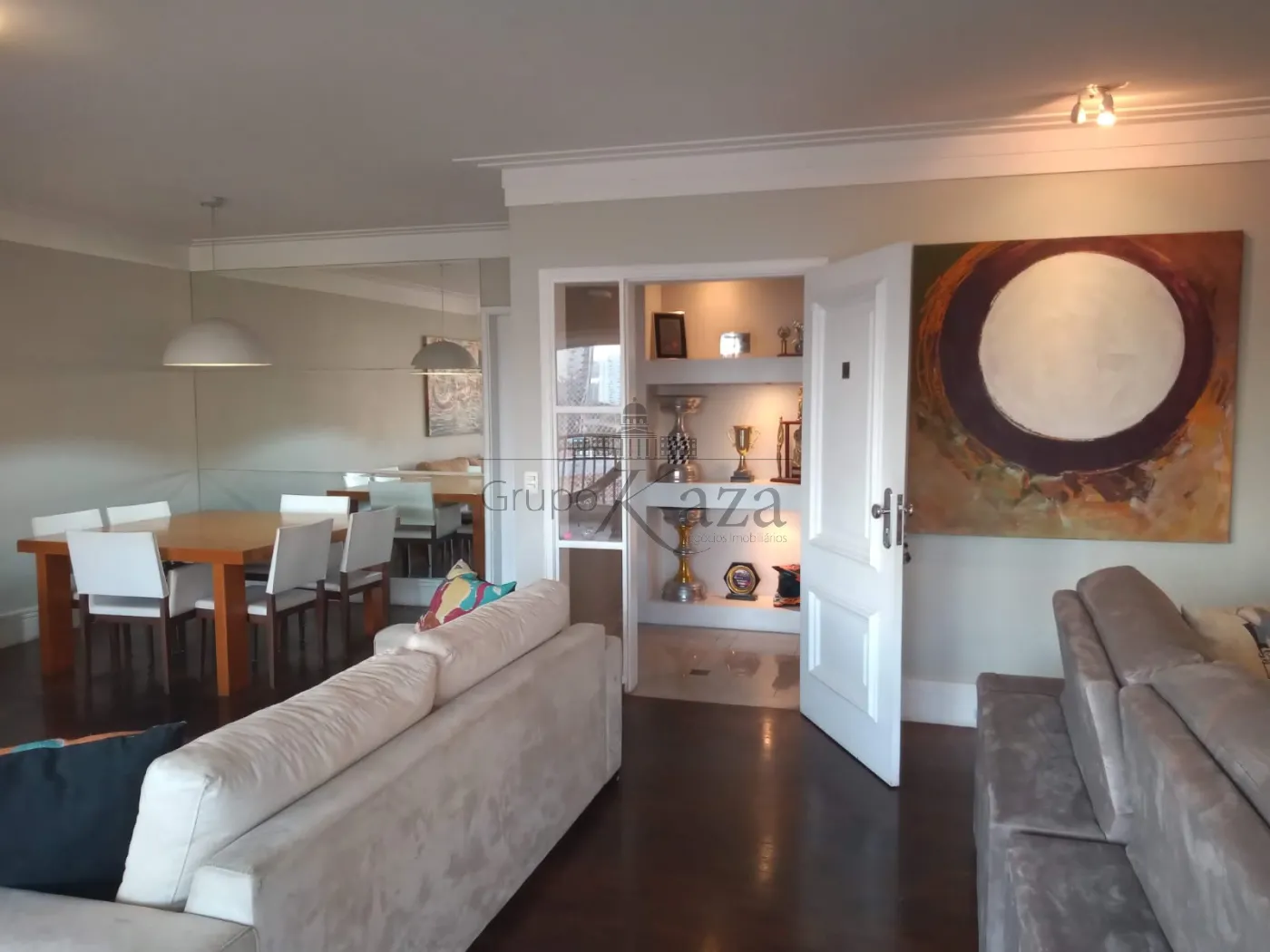 Foto 4 de Apartamento Padrão em Cidade Monções, São Paulo - imagem 4