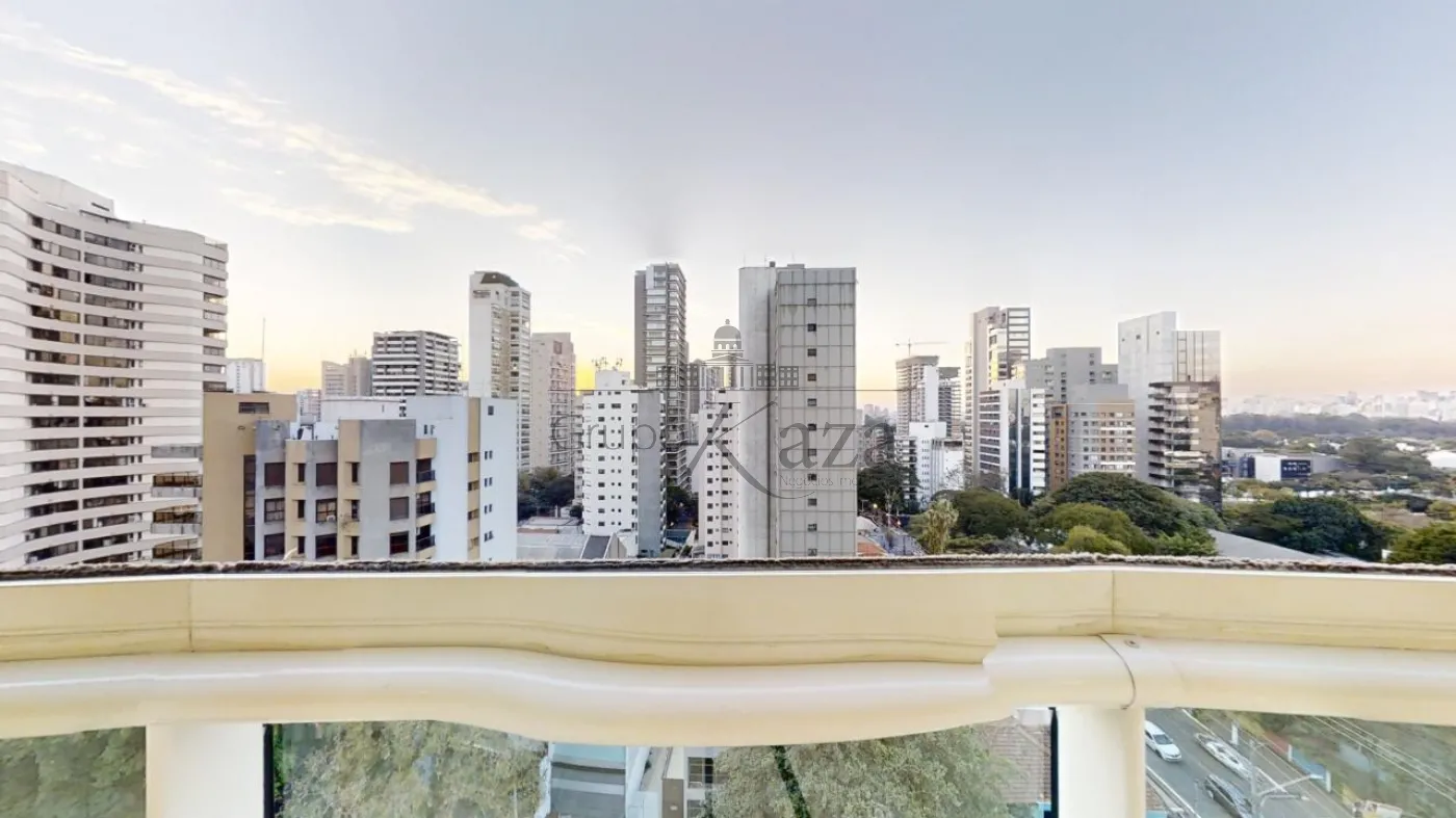Foto 8 de Apartamento Padrão em Moema, São Paulo - imagem 8