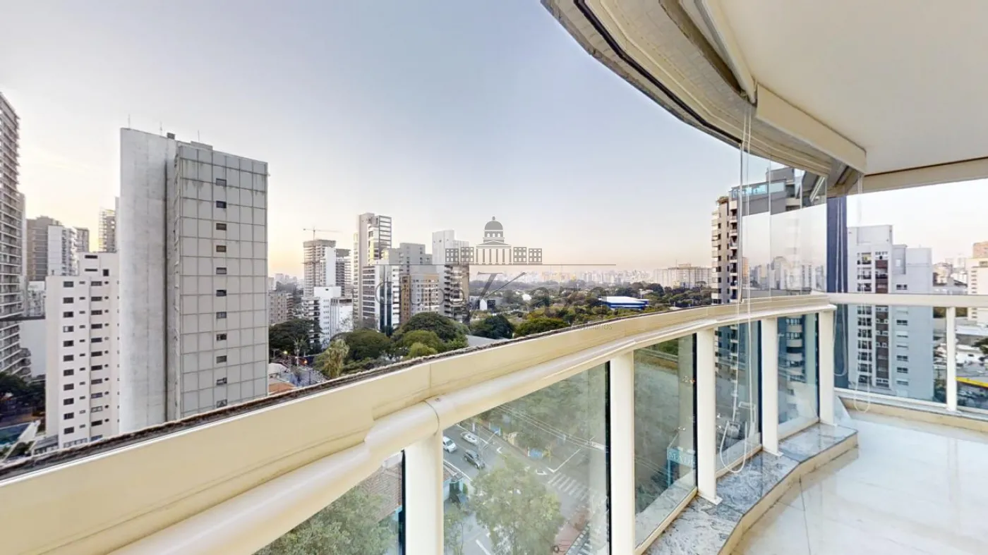 Foto 9 de Apartamento Padrão em Moema, São Paulo - imagem 9