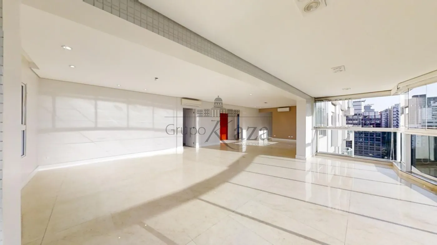 Foto 12 de Apartamento Padrão em Moema, São Paulo - imagem 12