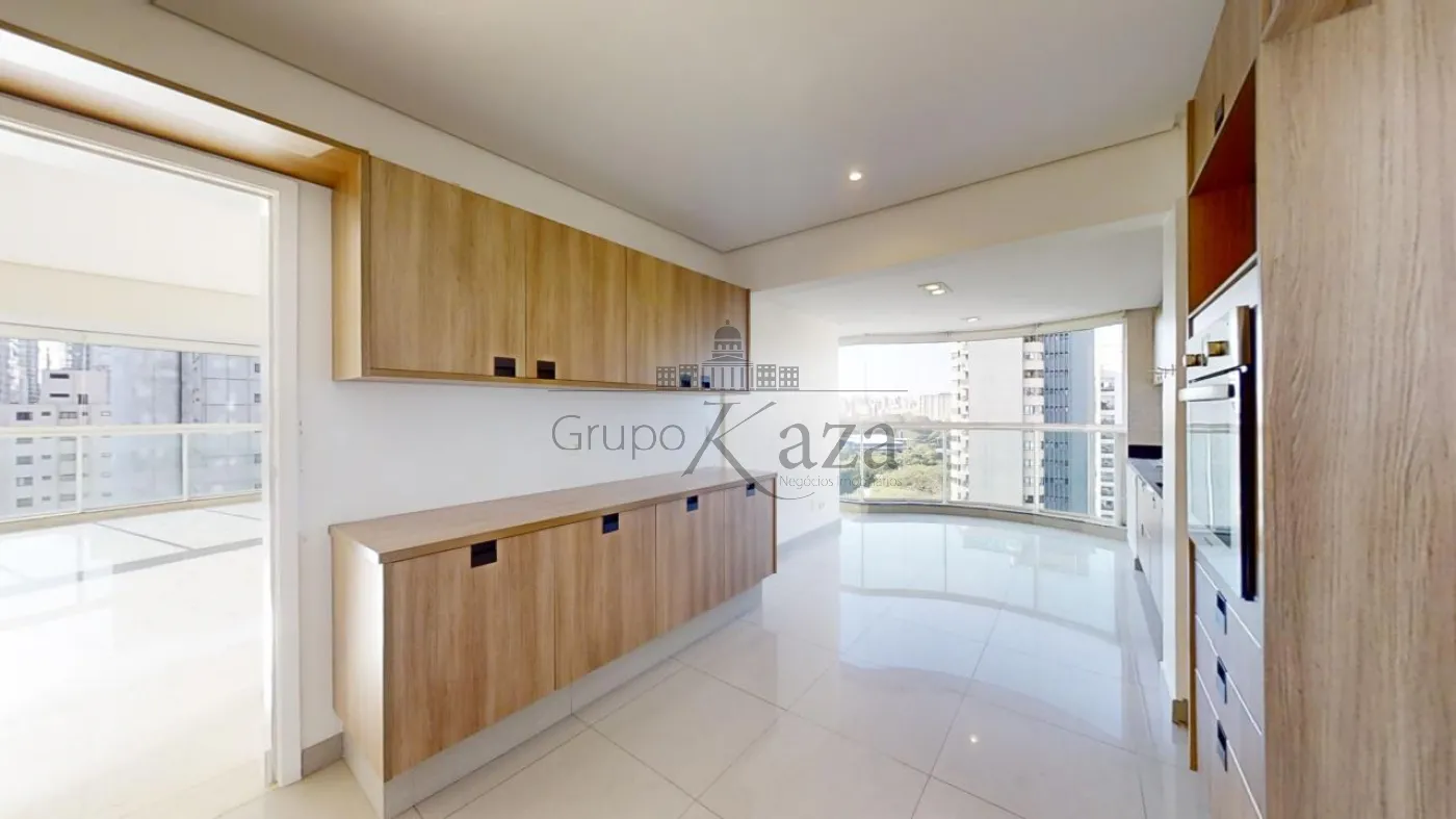 Foto 16 de Apartamento Padrão em Moema, São Paulo - imagem 16