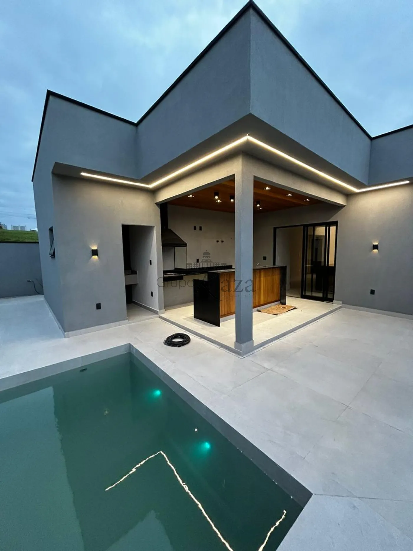 Foto 3 de Casa Condomínio em Residencial Colinas, Caçapava - imagem 3